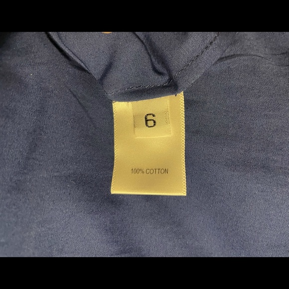 Prabal Gurung Blue Embroidered Dress - Picture 13 of 16